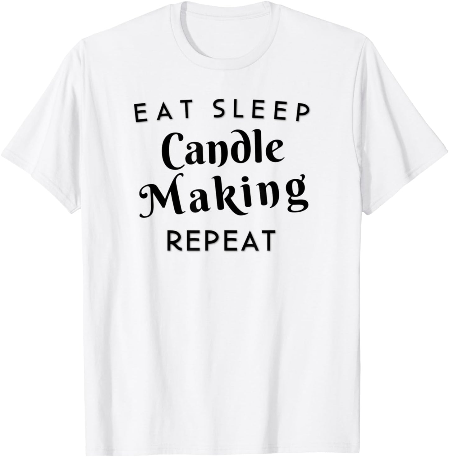 Candle Maker Funny Apparel | High Search Volume | Perfect Gift Idea