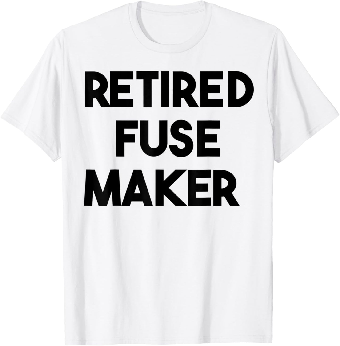 Retired Fuse Maker Apparel | US Viral Style | Aesthetic Fit