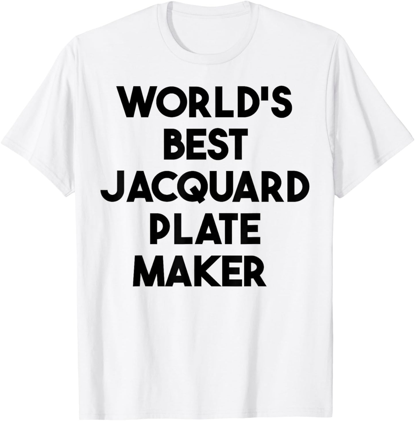 World's Best Jacquard Plate Maker Apparel | US Viral Style | Comfort Daily Wear