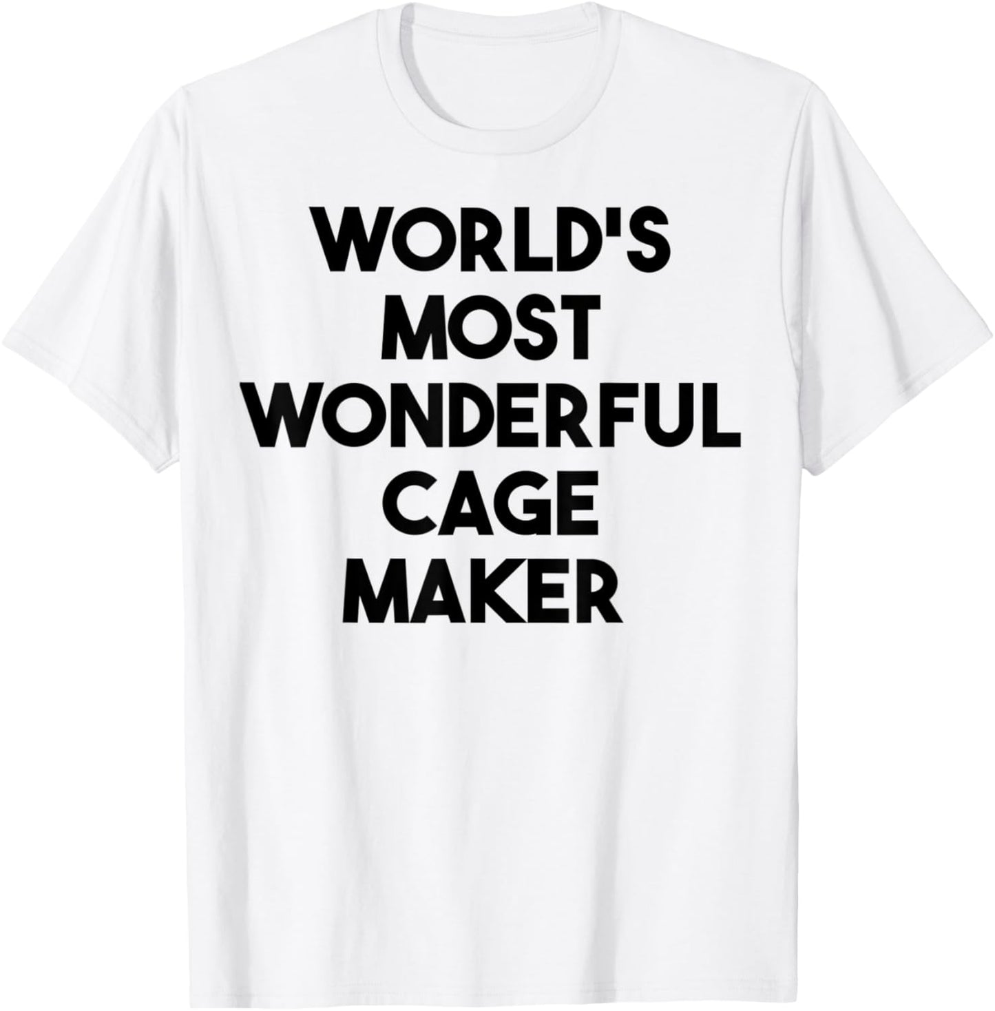 World's Most Wonderful Cage Maker Apparel | Best Seller Pick | Comfort Daily Wear