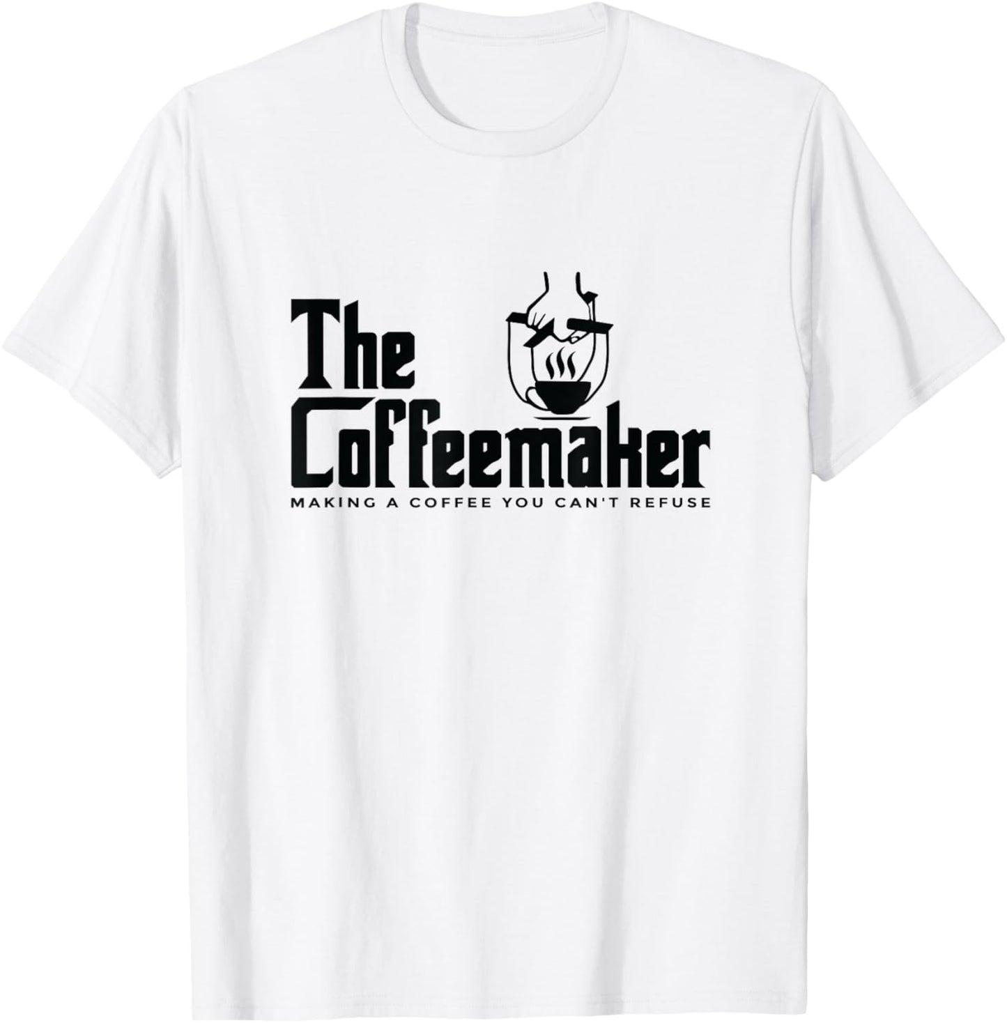 Coffee Bean Cappuccino Espresso Bartender Coffee Maker Apparel | Premium Quality | Perfect Gift Idea