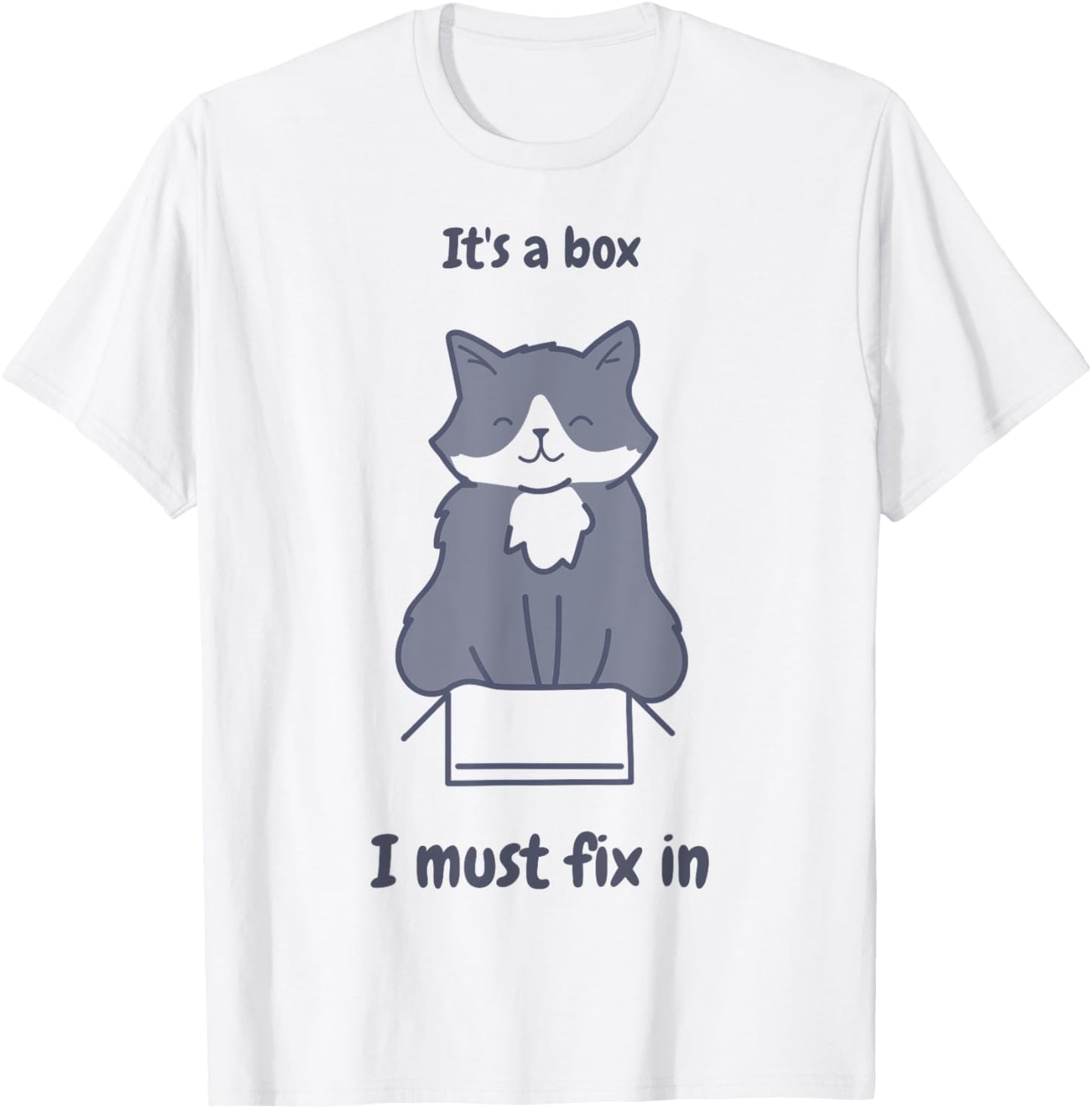 It's a box i must fix in place Apparel | High Search Volume | High CTR Boost