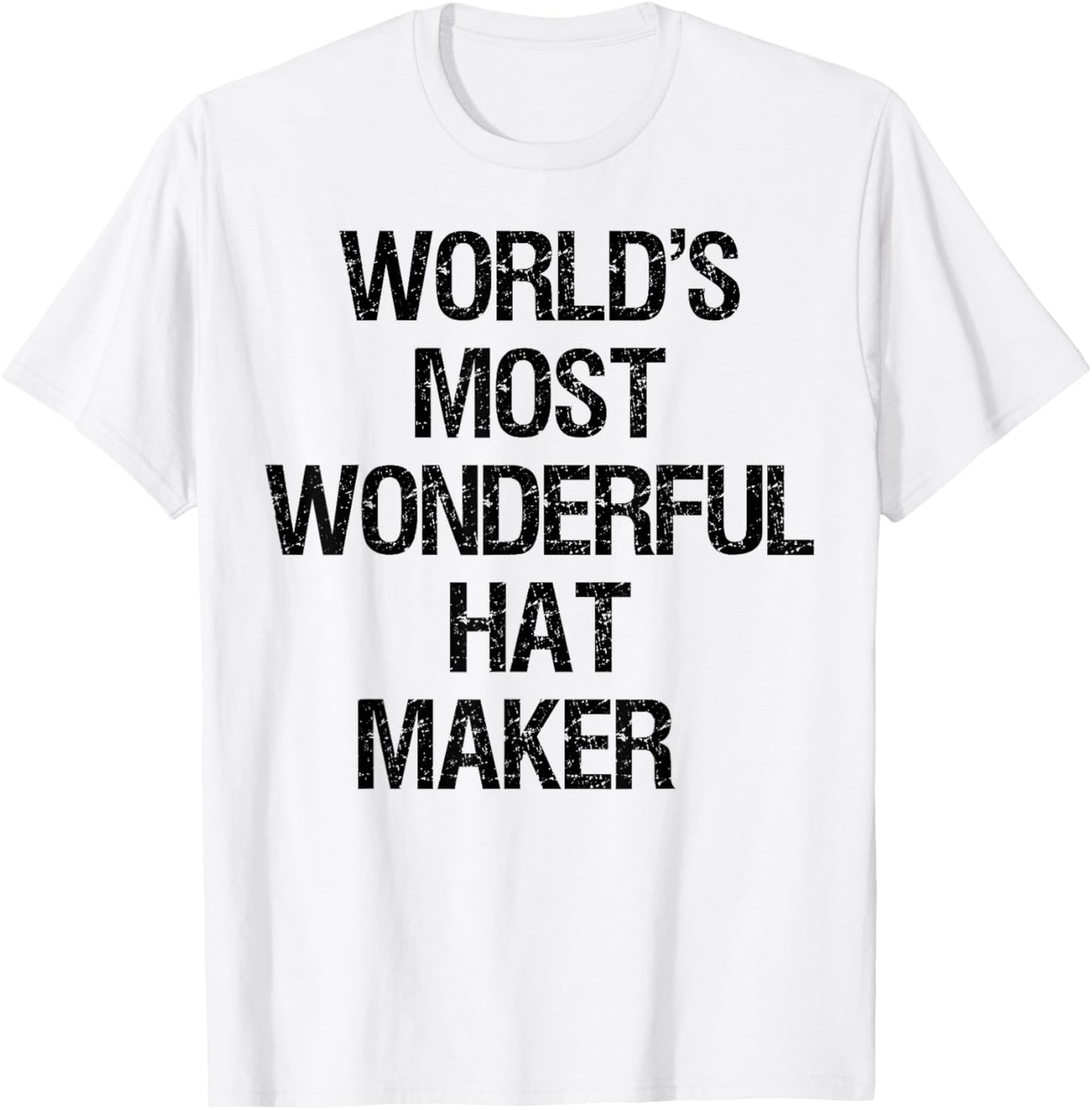 World's Most Wonderful Hat Maker Apparel | High Search Volume | Must-Have Style