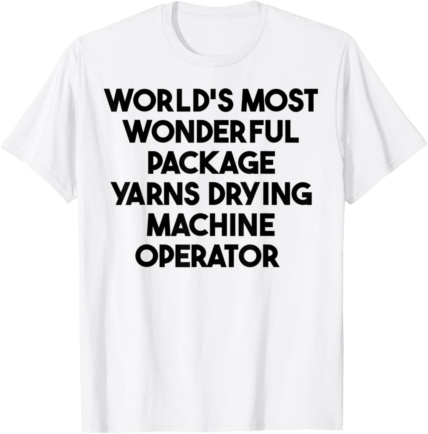 World's Most Wonderful Package Yarns Drying Machine Operator Yarn Supply | Premium Quality | Best Seller Choice
