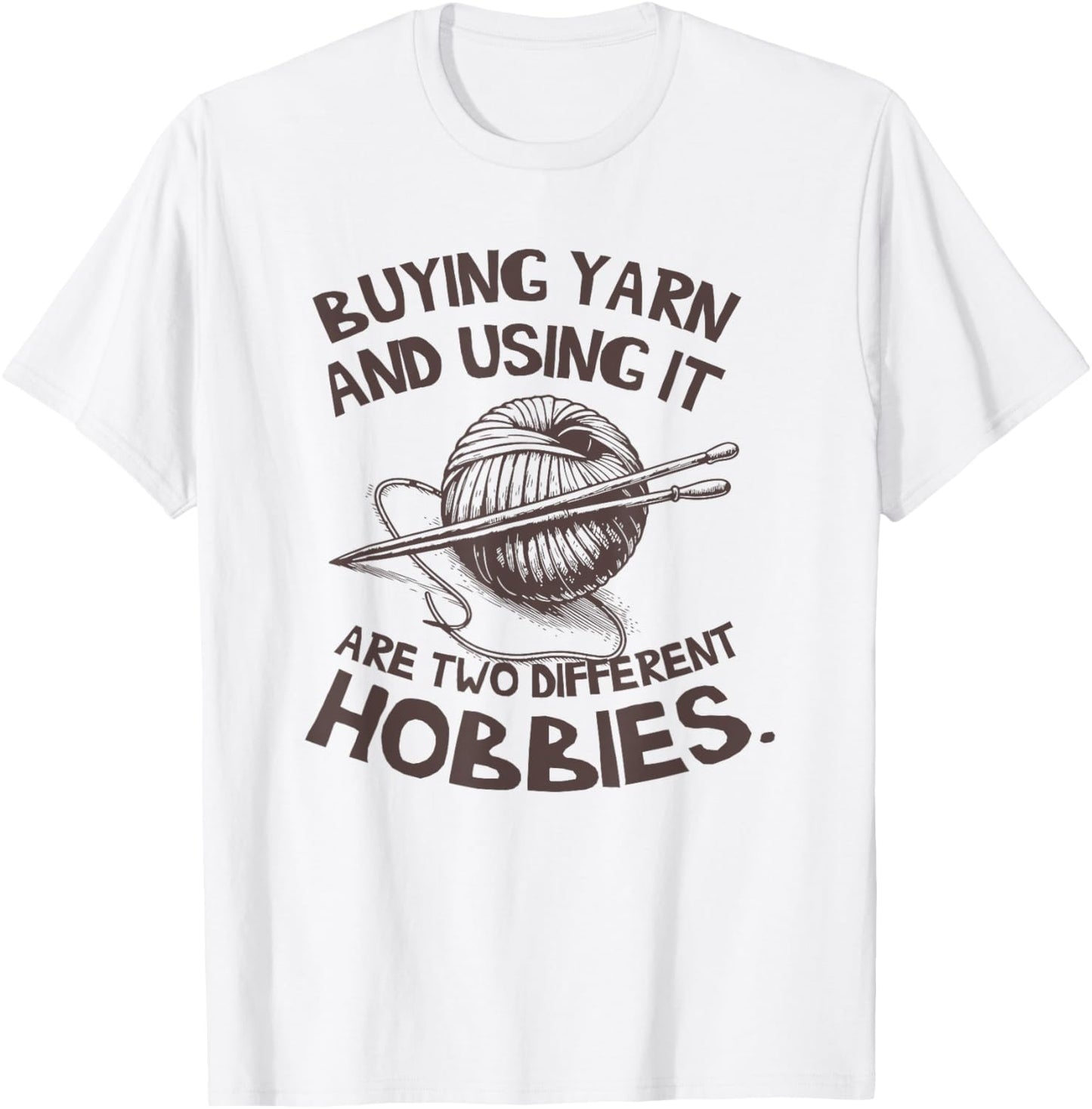 Buying Yarn and Using It Hobby Yarn Knitting Crochet Yarn Supply | Premium Quality | Perfect for Crafters