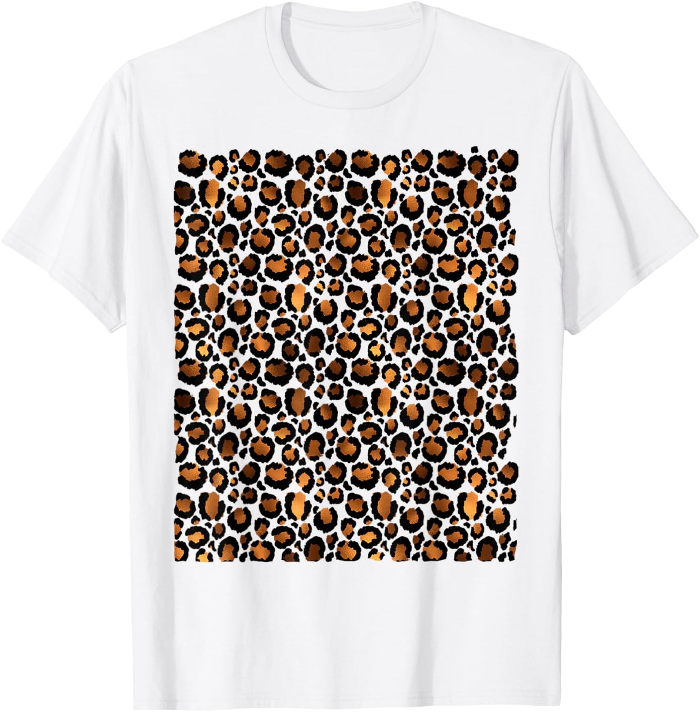 Leopard Cheetah Print Wild Animals Lovers Leopard Cheetah Apparel Streetwear Style Fan Favorite