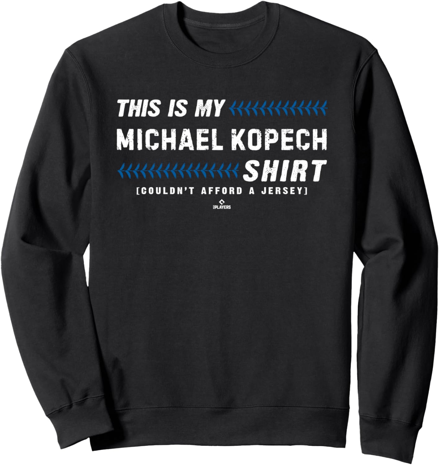 This Is My Shirt for Michael Kopech Los Angeles Baseball Sweatshirt T-Shirt | Everyday Casual Wear