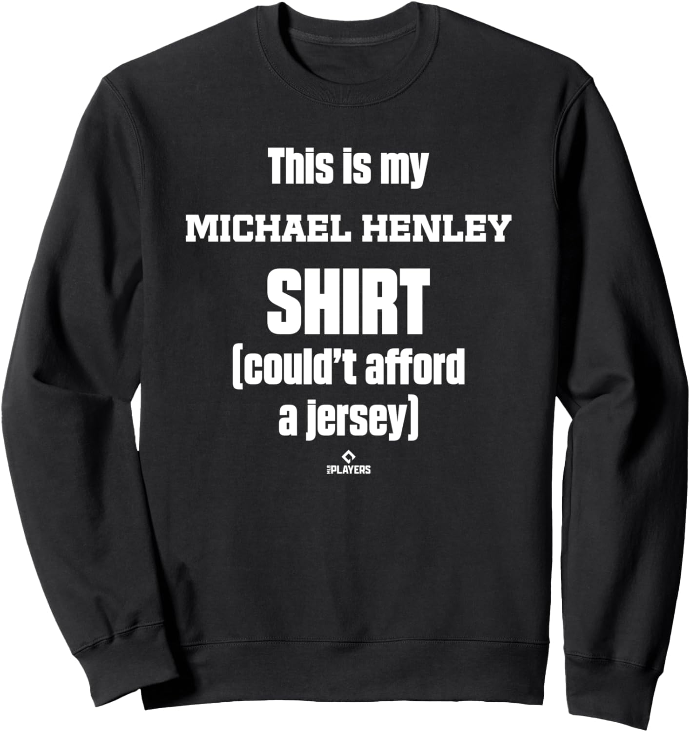 This Is My Shirt Michael Henley Prospect Baseball Fan Gear Sweatshirt T-Shirt | Viral Streetwear Style
