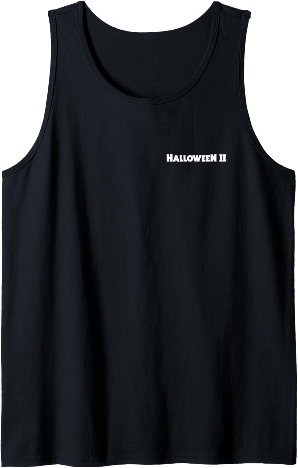 Halloween II Michael Myers Movie Still Front And Back Tank Top Tank Top | Viral Streetwear Style