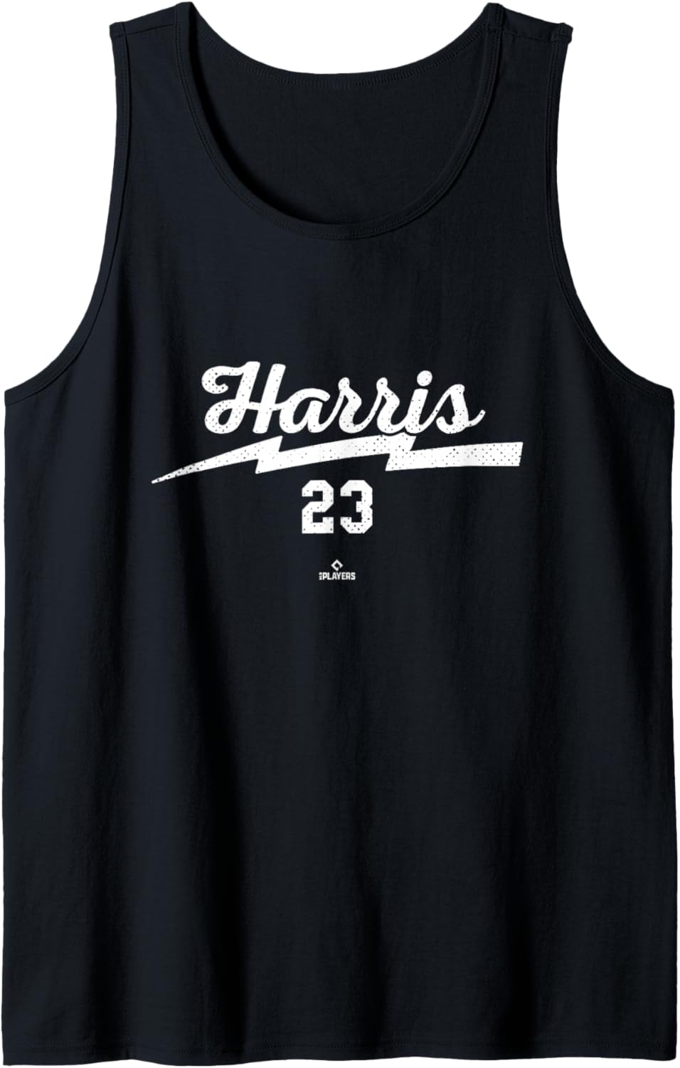 Vintage Gameday Michael Harris Atlanta MLBPA Tank Top Tank Top | Everyday Casual Wear