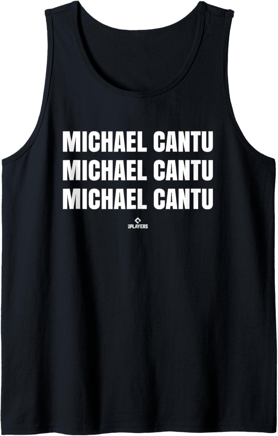 Chant Michael Cantu Prospect Baseball Fan Gear Tank Top Tank Top | Perfect Gift Idea