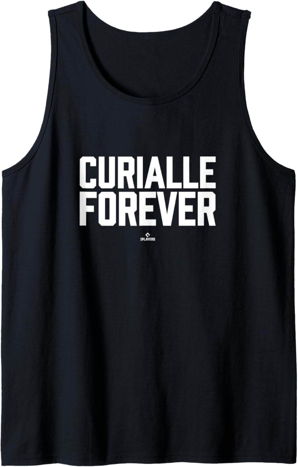 Forever Michael Curialle Prospect Baseball Fan Gear Tank Top Tank Top | US Best Seller