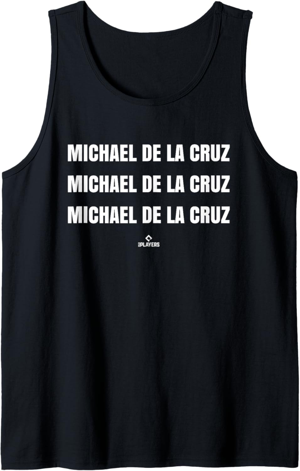 Chant Michael De La Cruz Prospect Baseball Fan Gear Tank Top Tank Top | Trending 2025