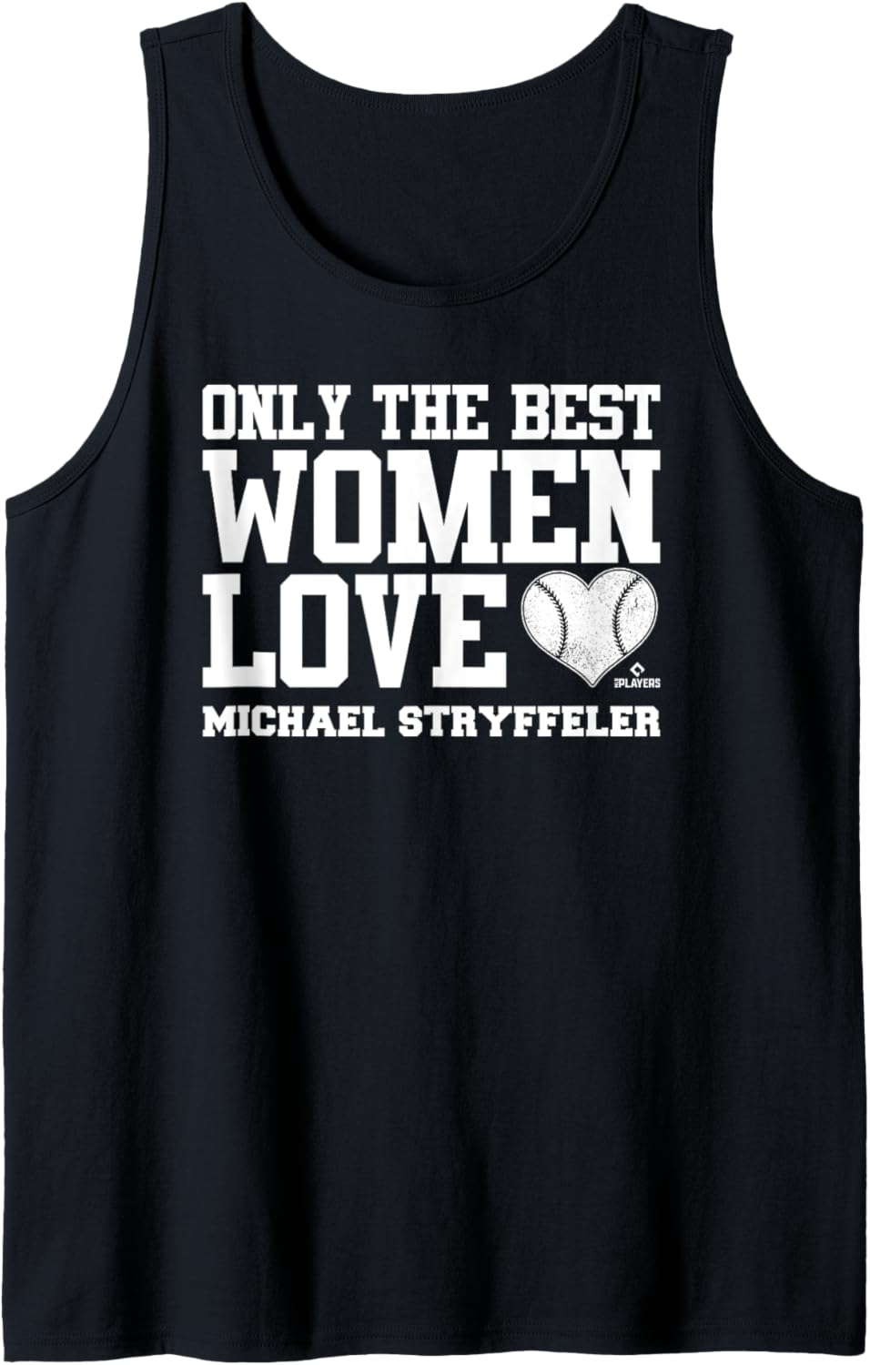 Best Women Love Michael Stryffeler Prospect Baseball Fan Tank Top Tank Top | Everyday Casual Wear