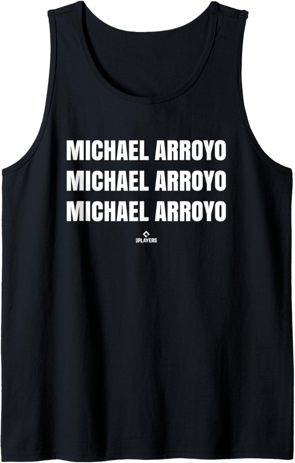 Chant Michael Arroyo Prospect Baseball Fan Gear Tank Top Tank Top | Premium Quality