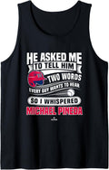 So I Whispered Michael Pineda MLBPA Minnesota Tank Top Tank Top | Perfect Gift Idea