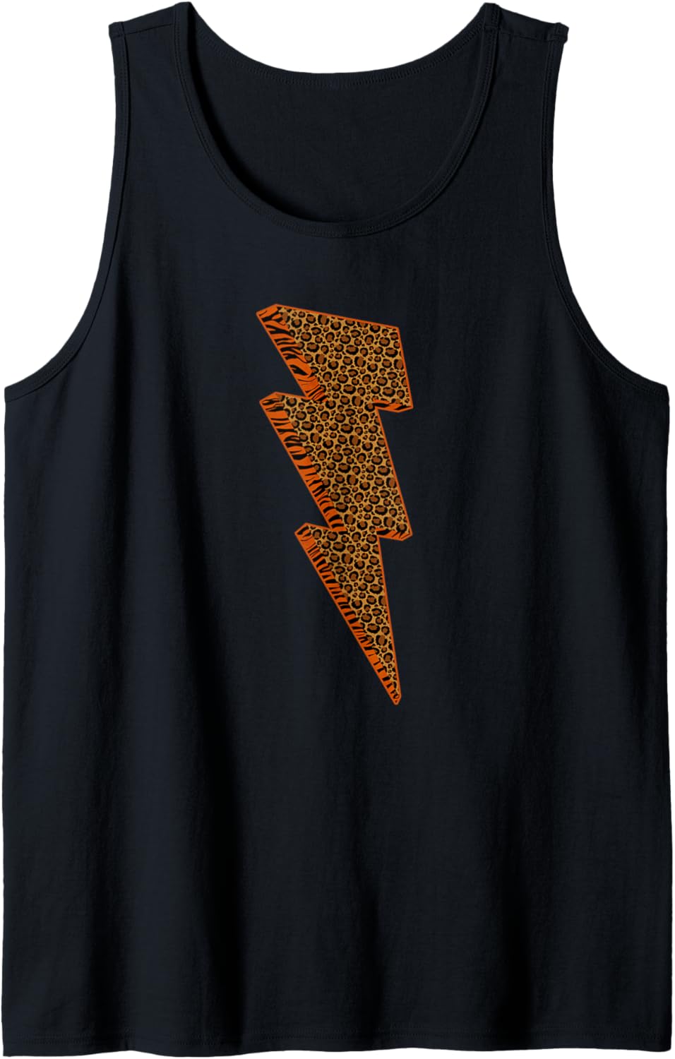 Leopard Tiger Lightning Shirt Cheetah Animal Print Women s Tank Top Tank Top Streetwear Style Hot Right Now