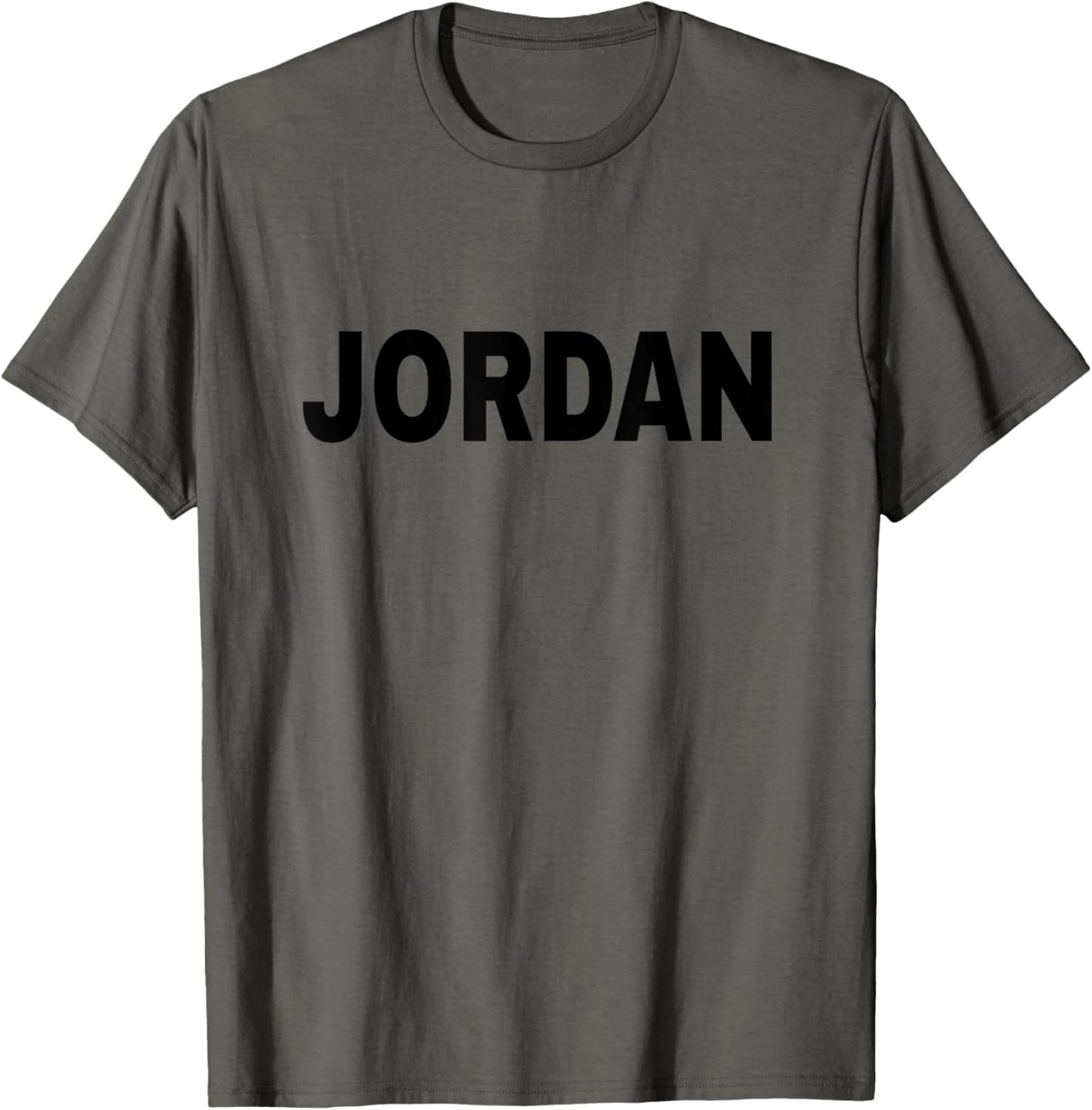 Jordan Black Text Apparel Apparel | US Best Seller