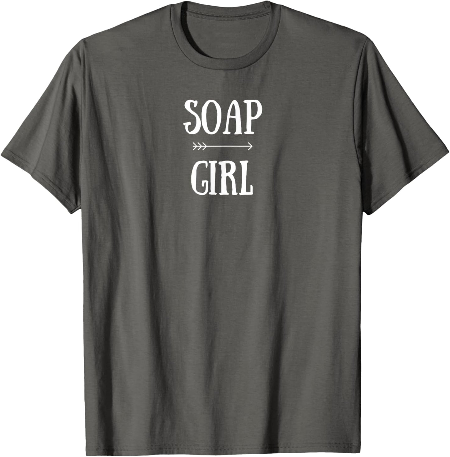 Soap Girl Maker Handcrafted Soaper Apparel | US Viral Style | Comfort Daily Wear
