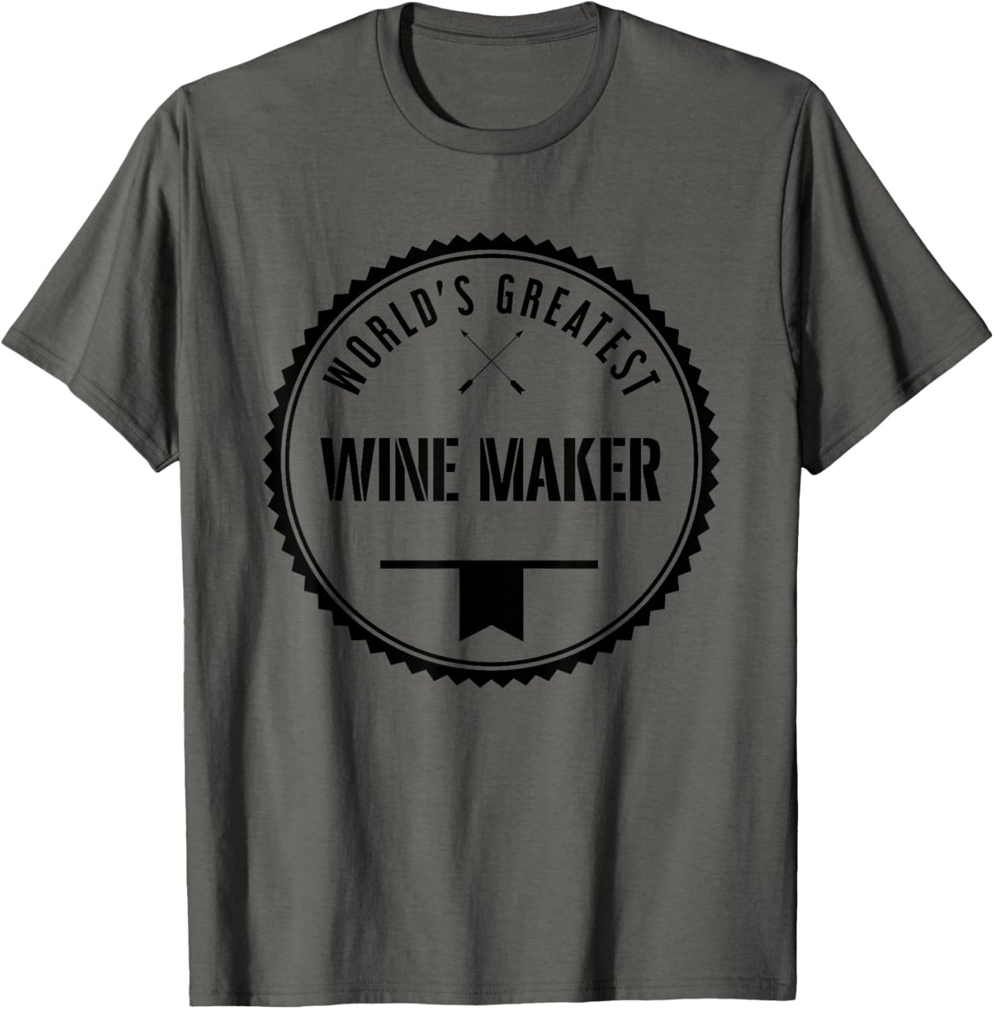 World's Greatest Wine Maker T-Shirt for wine makers T-Shirt | US Viral Style | Comfort Daily Wear