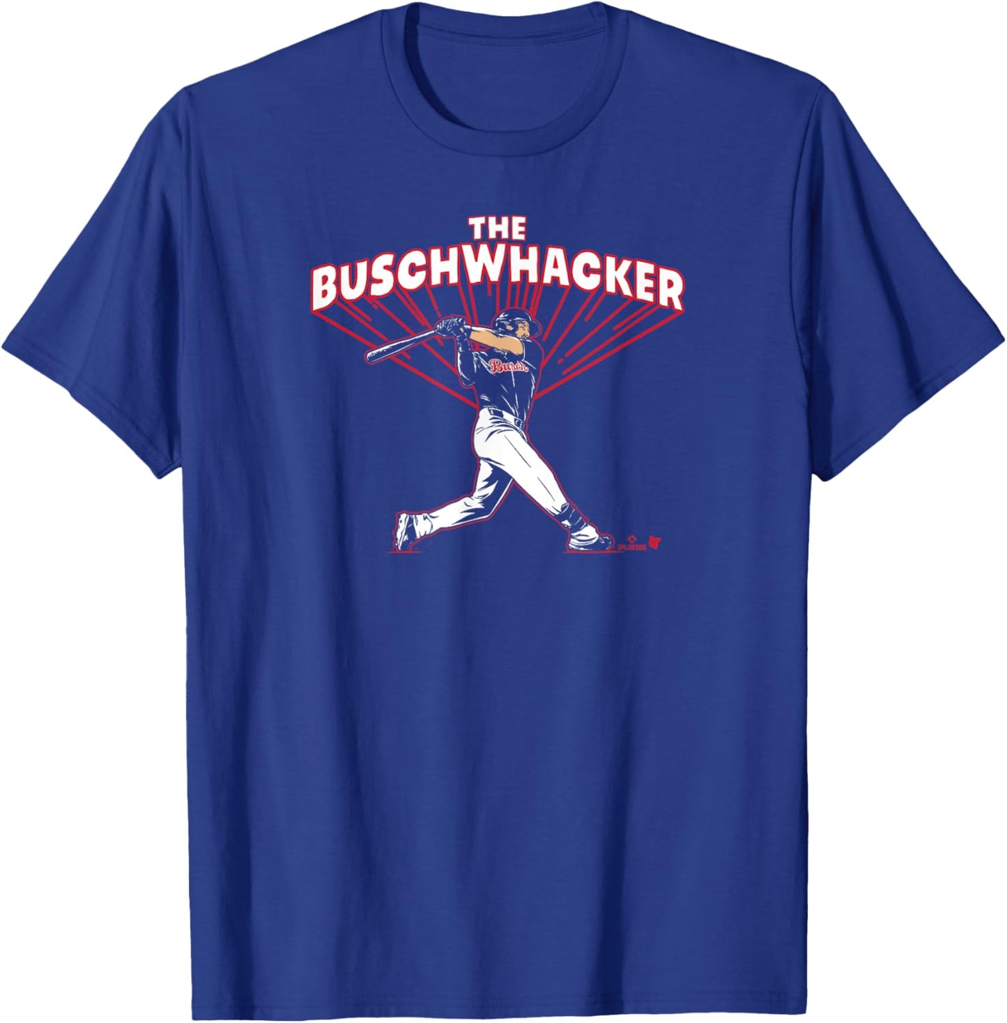 Michael Busch - Buschwhacker - Chicago Baseball Apparel | Viral Streetwear Style