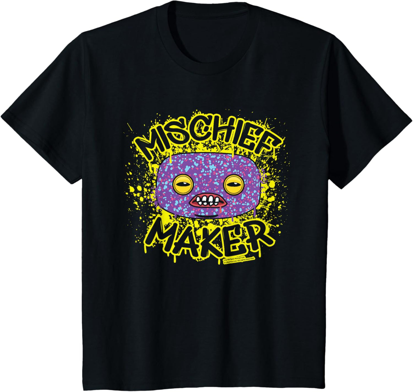 Kids Fuggler Squidge Mischief Maker Laboratory Misfit Kids Apparel | High Search Volume | Aesthetic Fit