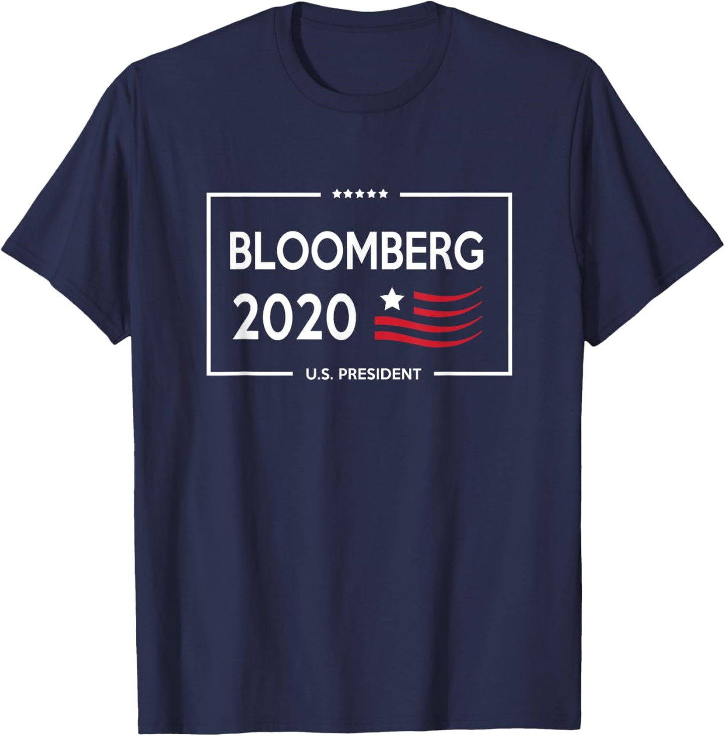 Michael Bloomberg 2020 for President Apparel | Everyday Casual Wear