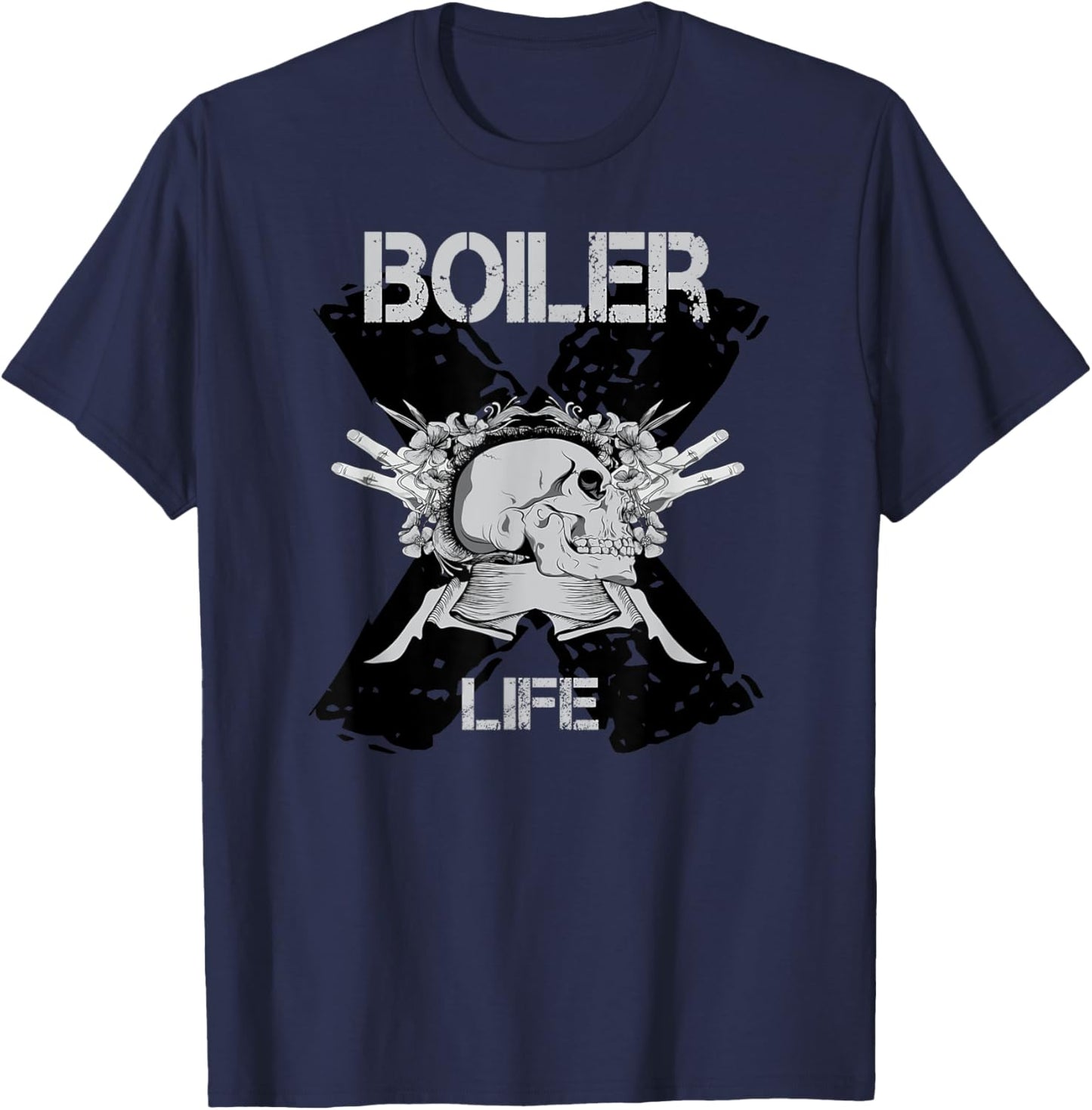 Boiler Maker Boiler Life Apparel | US Viral Style | Must-Have Style