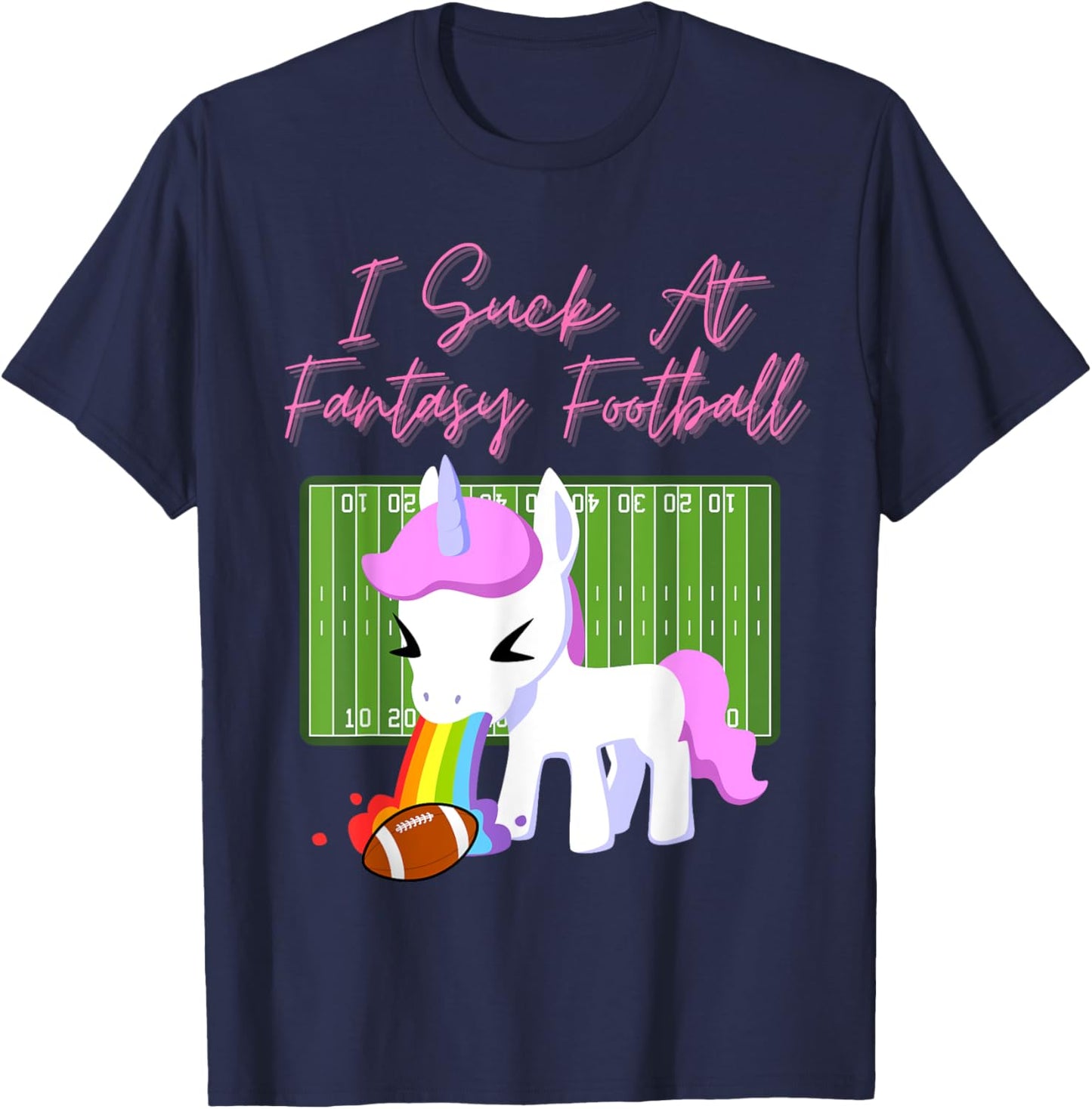 Fantasy Football League Loser Draft Gift Last Place I Suck Apparel | Google Shopping Optimized | Daily Wear Essential