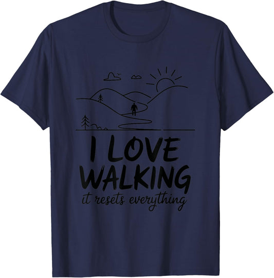 I like to walk, it puts everything back in place. Apparel | Bestseller Style | Perfect Gift Choice