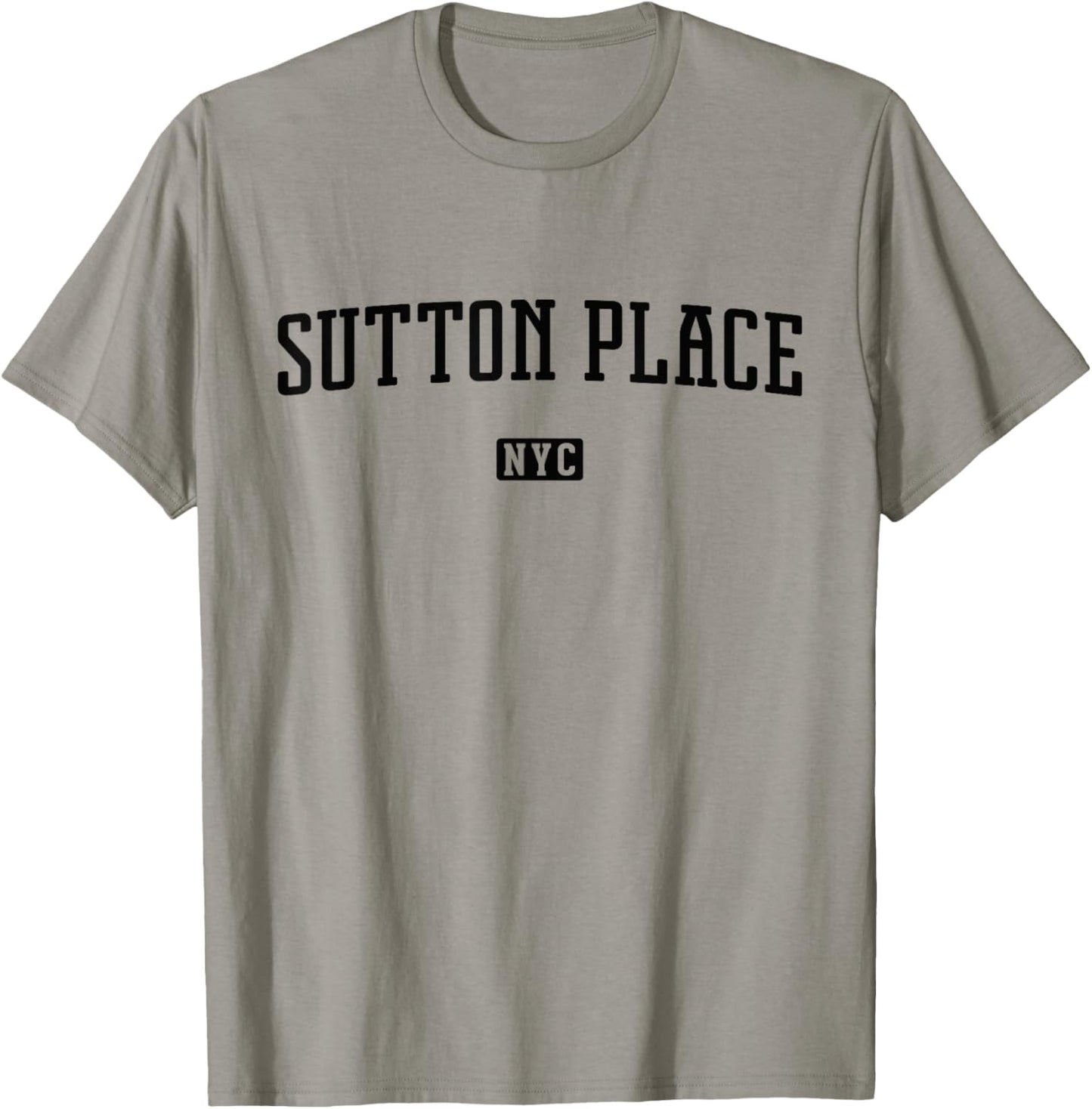 Sutton Place NYC Apparel | Trending 2025 | Daily Wear Essential