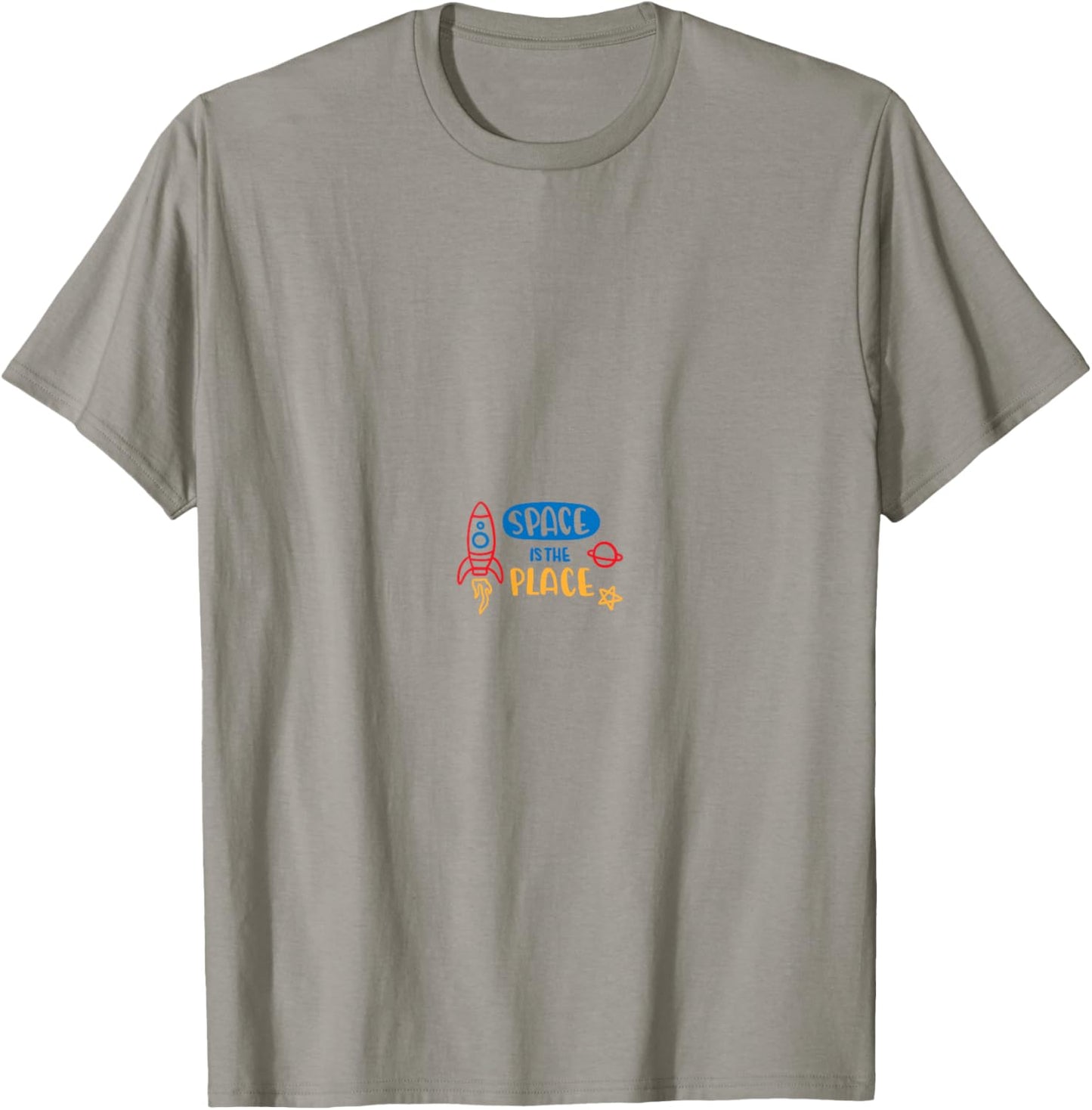 Space Is The Place Apparel | Google Shopping Optimized | Customer Favorite