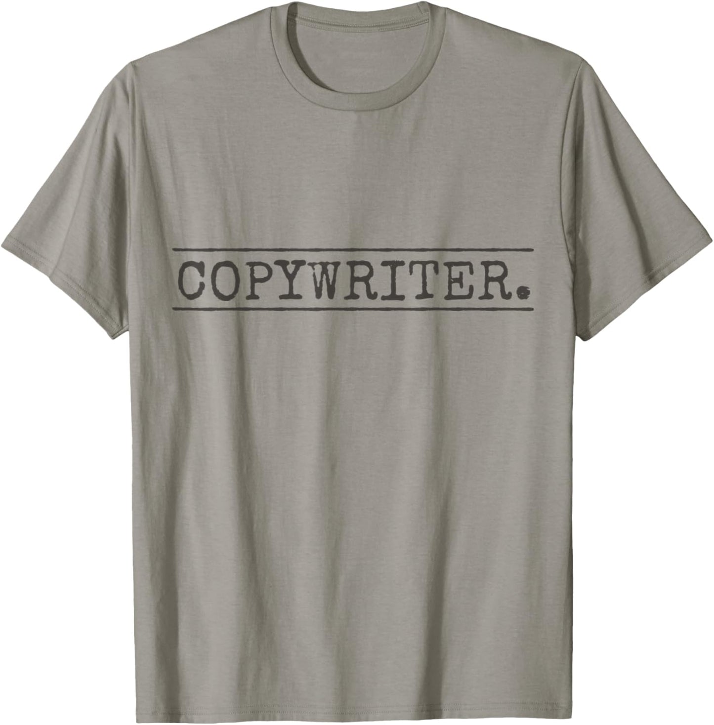 Copywriter Producer Actor Director Filmmaker Apparel | High Search Volume | Must-Have Style
