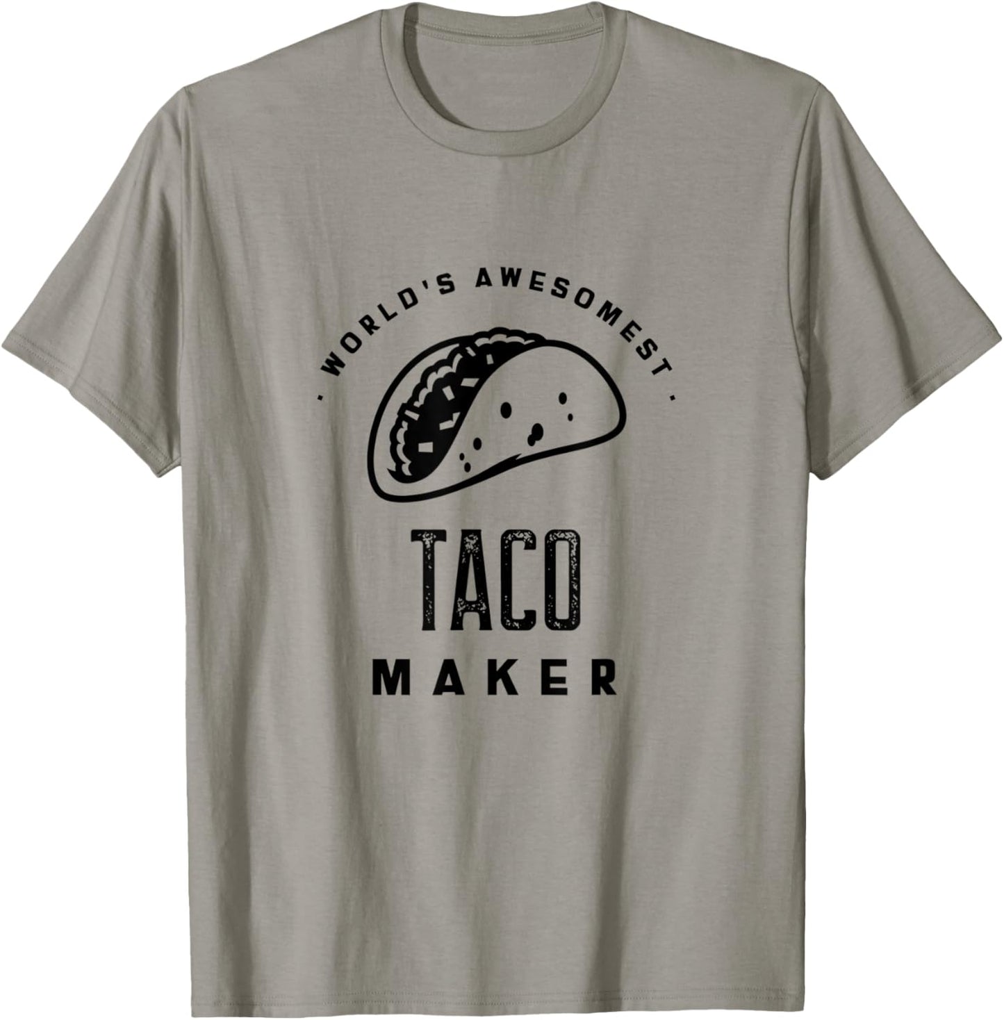 Taco Maker Tortilla Mexico Food Apparel | Best Seller Pick | Aesthetic Fit