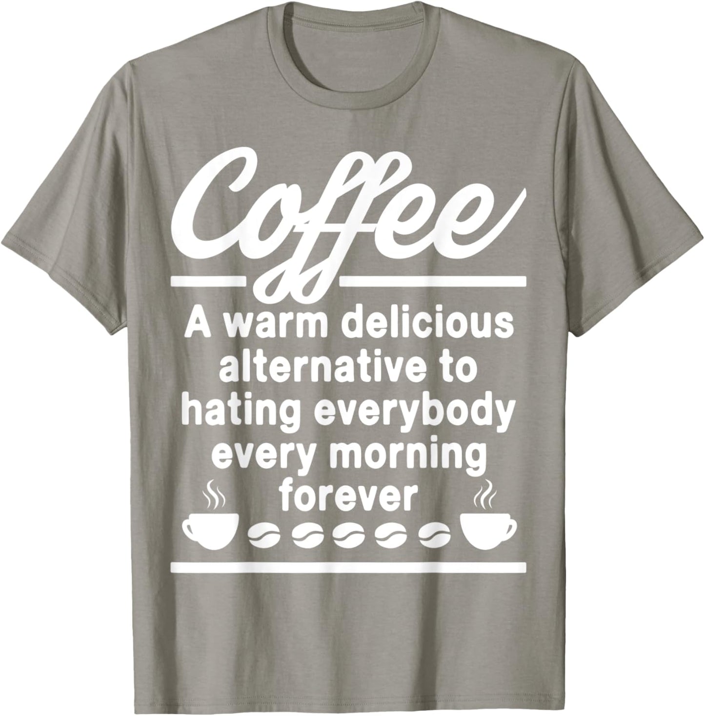 Caffeine lover cafe worker coffeeholic barista coffee maker Apparel | Trending 2025 | Perfect Gift Idea