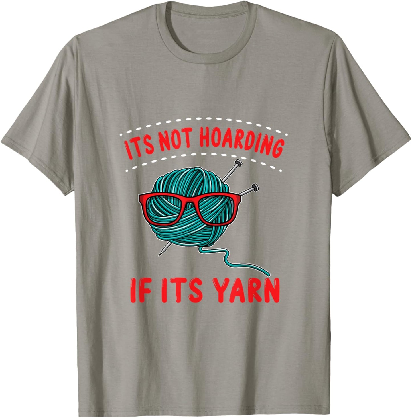 It's not Hoarding if it's Yarn Yarn Supply | Viral US Pick | High CTR Title