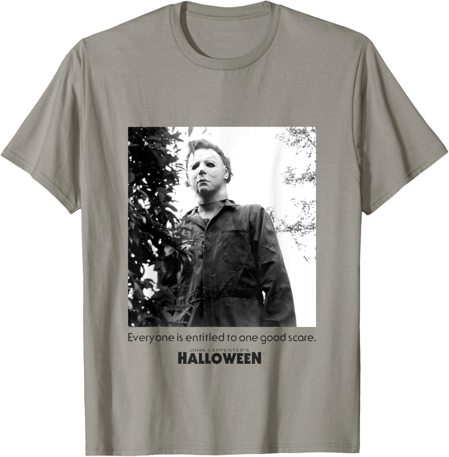 Halloween Michael Myers One Good Scare Apparel | Perfect Gift Idea