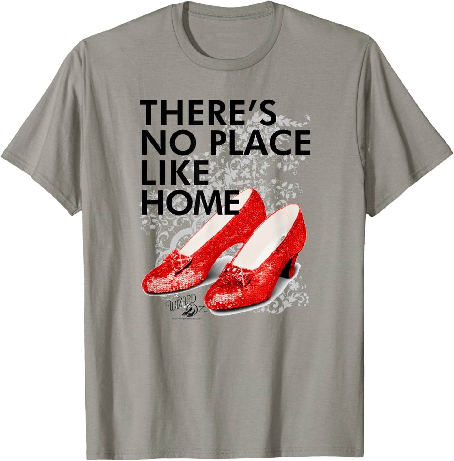 The Wizard of Oz No Place Like Home Apparel | Top Conversion Title | High CTR Boost