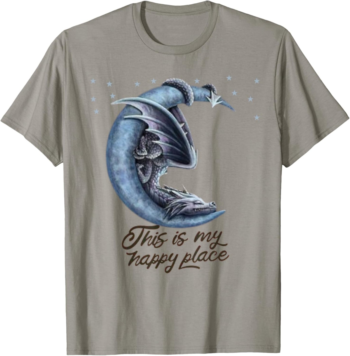 Happy Place of Dragon Apparel | Trending 2025 | Customer Favorite