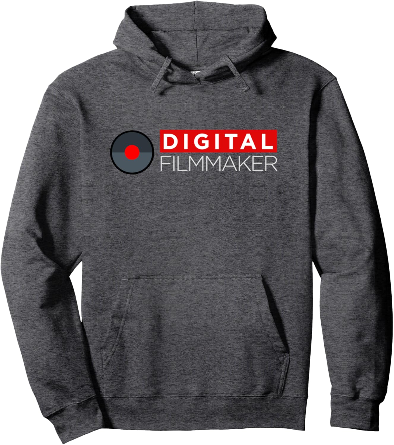Digital Filmmaker T-Shirt Pullover Hoodie Hoodie | Best Seller Pick | Must-Have Style