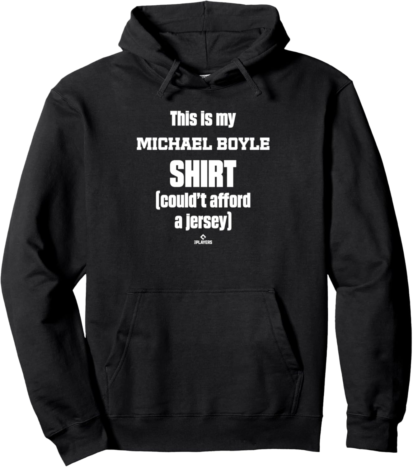 This Is My Shirt Michael Boyle Prospect Baseball Fan Gear Pullover Hoodie Hoodie | Everyday Casual Wear