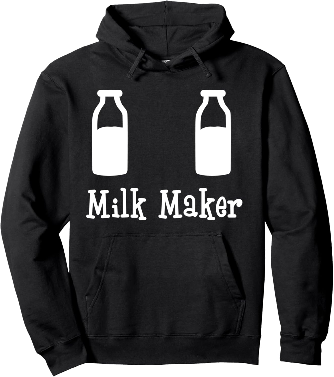 Milk Maker T Shirt for Expecting Mothers of Newborn Babies Pullover Hoodie Hoodie | Best Seller Pick | Aesthetic Fit