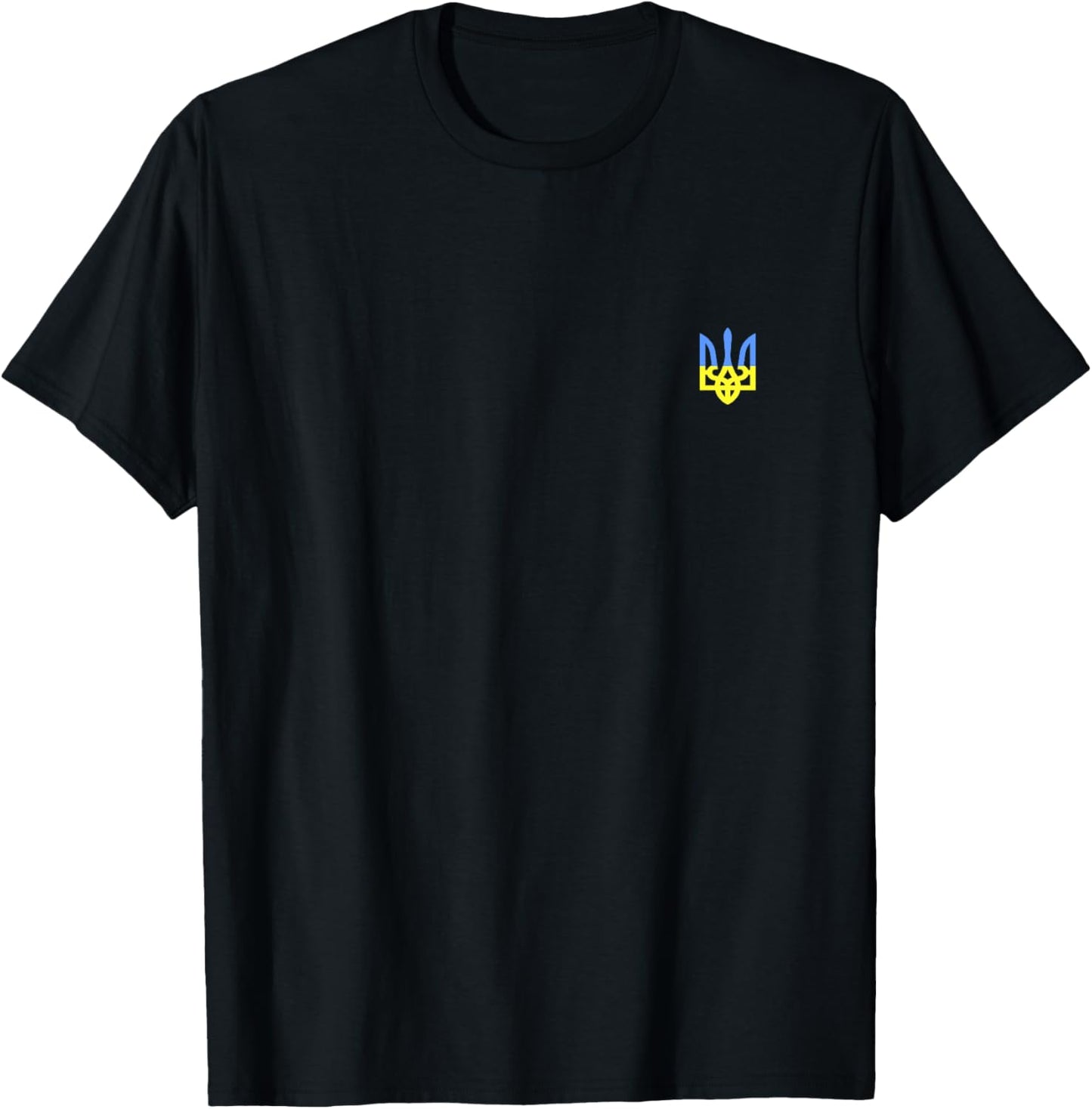 Ukraine Herb Blue and Yellow Ukrainian Flag Pocket Place Art Apparel | Google Shopping Optimized | Customer Favorite