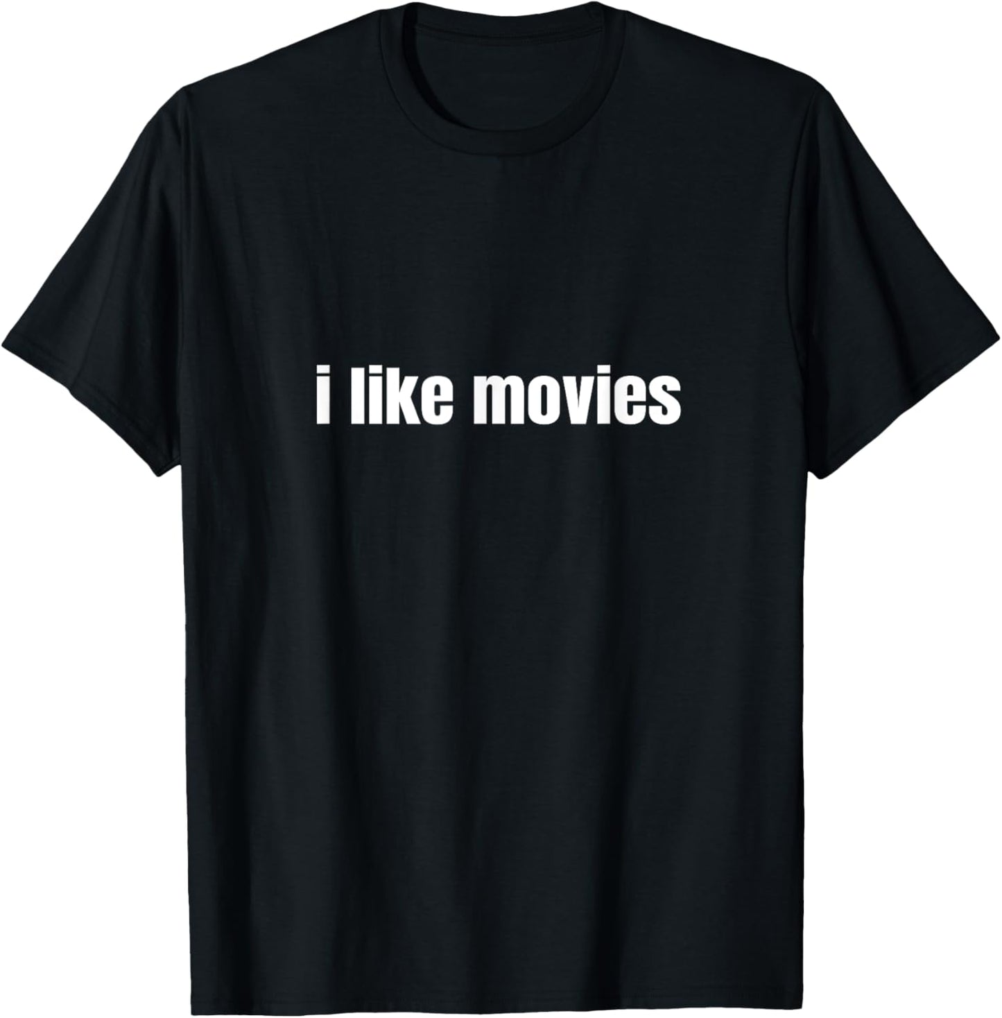 I Like Movies Film Buff Movie Fan Apparel | Trending 2025 | Must-Have Style