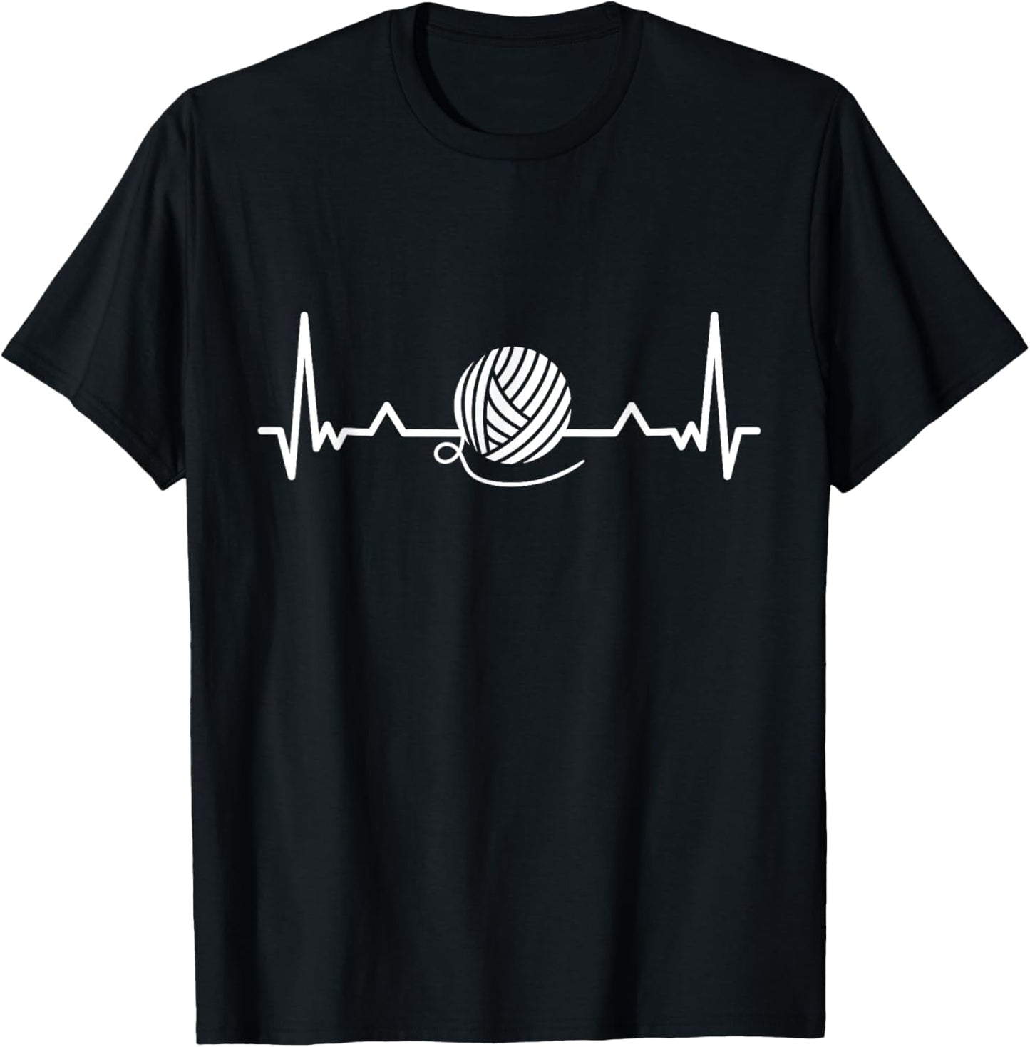 Knitting Heartbeat Wool Yarn Crocheting Gift Yarn Supply | Trending 2025 | Perfect for Crafters