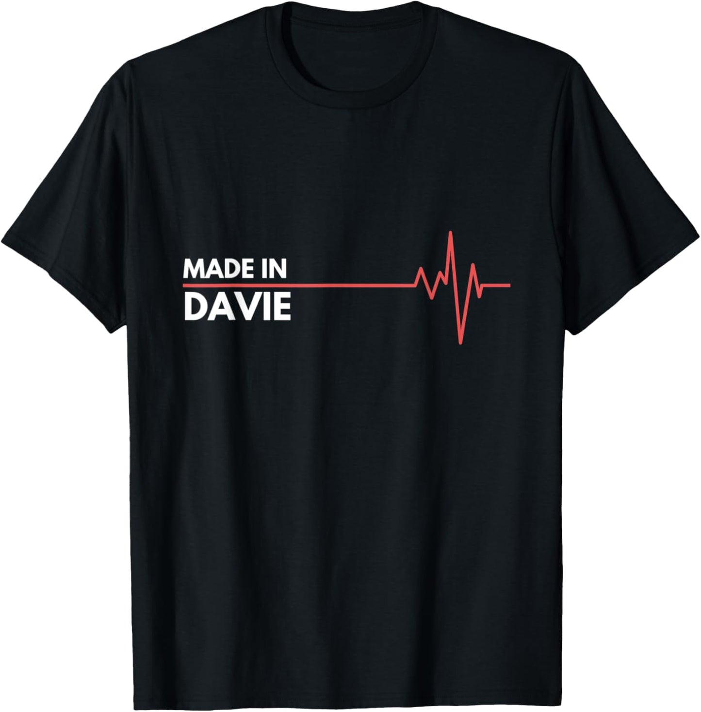 Born In Davie Florida USA State Birth Place Apparel | Google Shopping Optimized | Top Rated Comfort