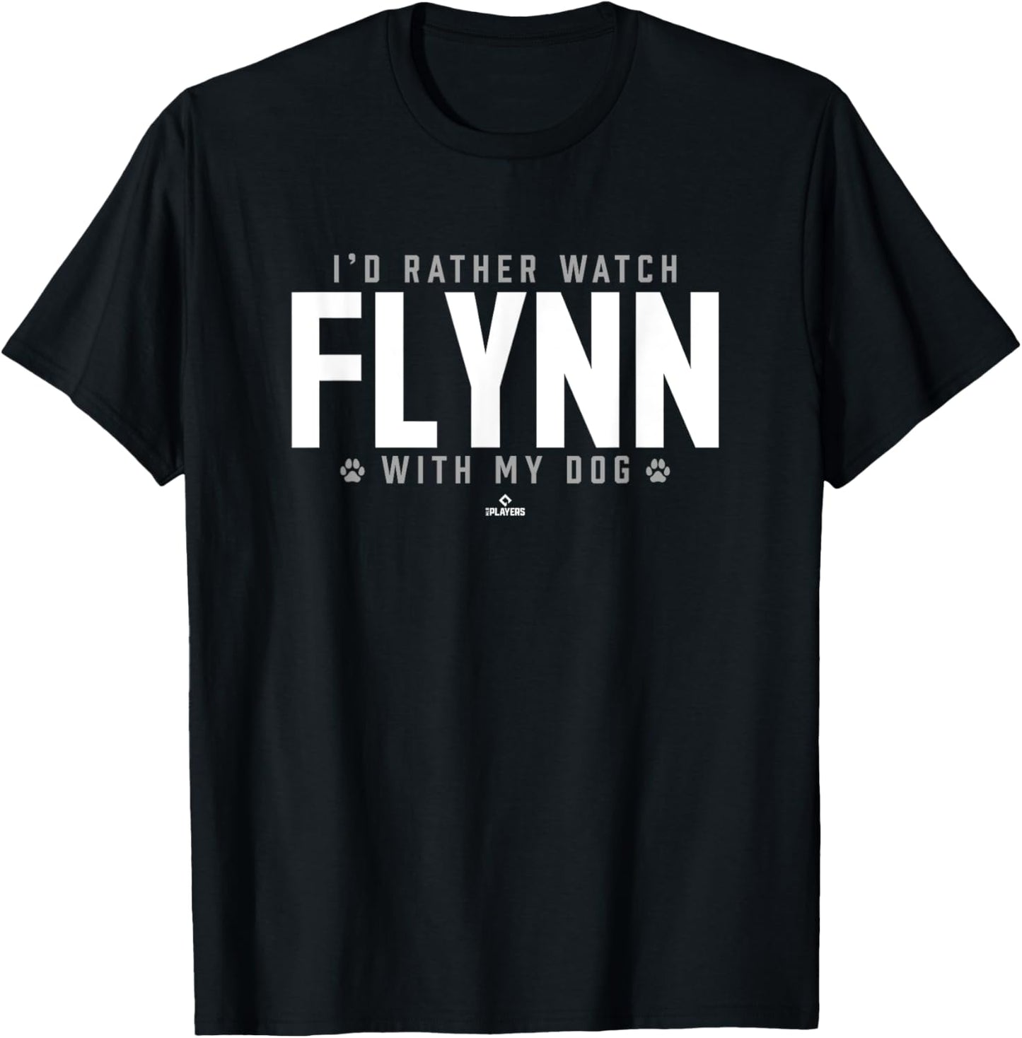 Watch with My Dog Michael Flynn Prospect Baseball Fan Gear Apparel | Perfect Gift Idea