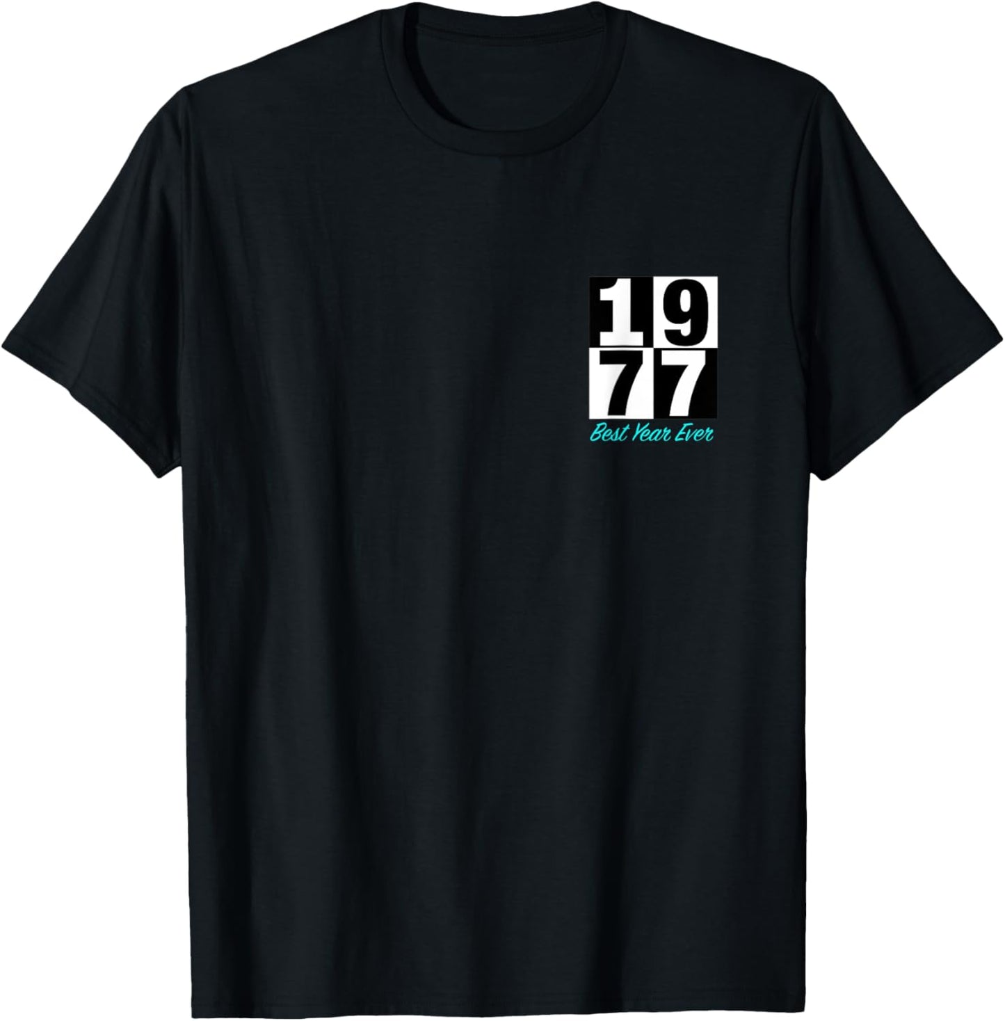 1977 Best Year Ever Born Graduate Marry Kids Heart Placement Apparel | High Search Volume | Top Rated Comfort