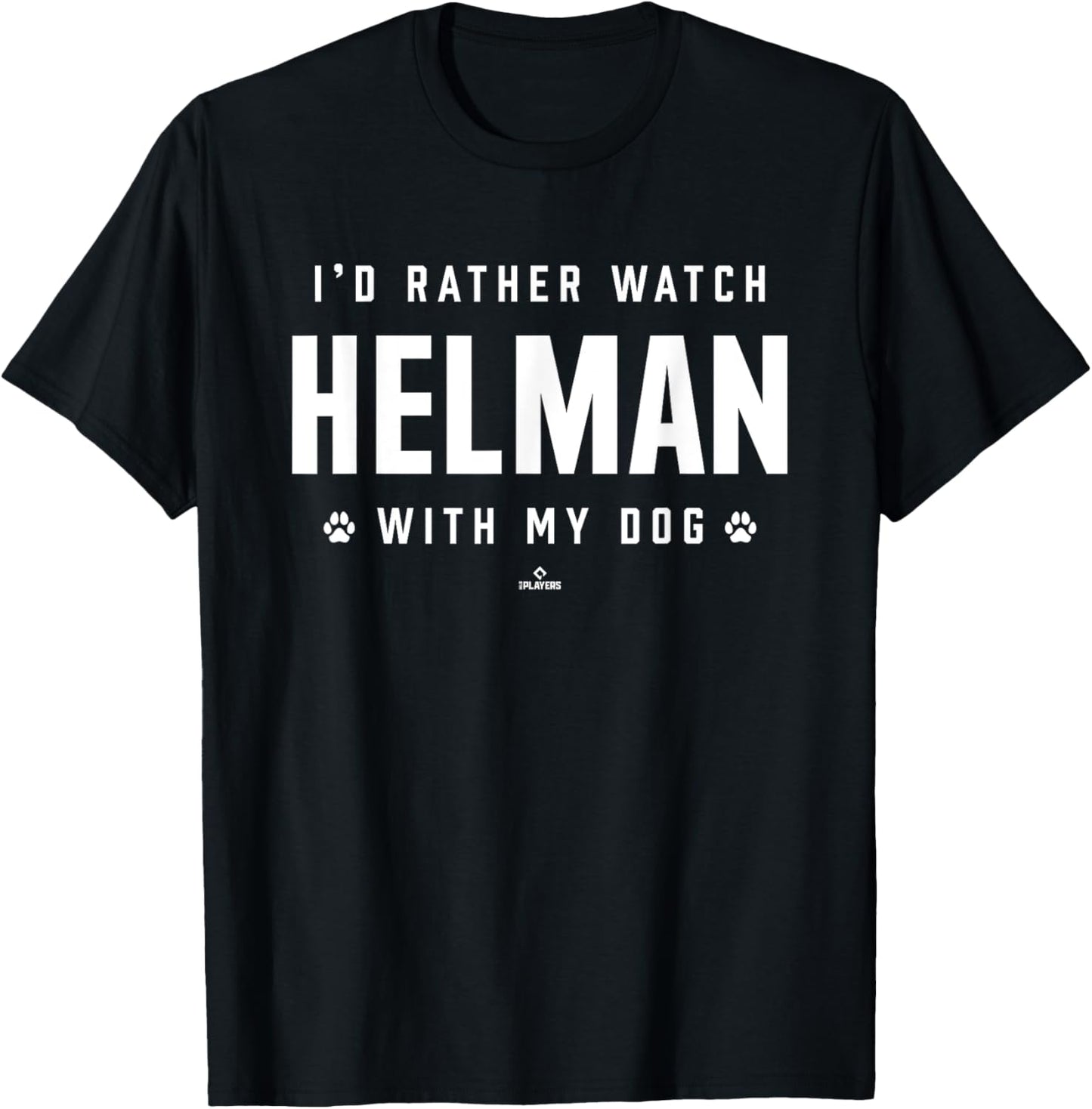 With My Dog Michael Helman Minnesota Baseball MLBPA Apparel | US Best Seller