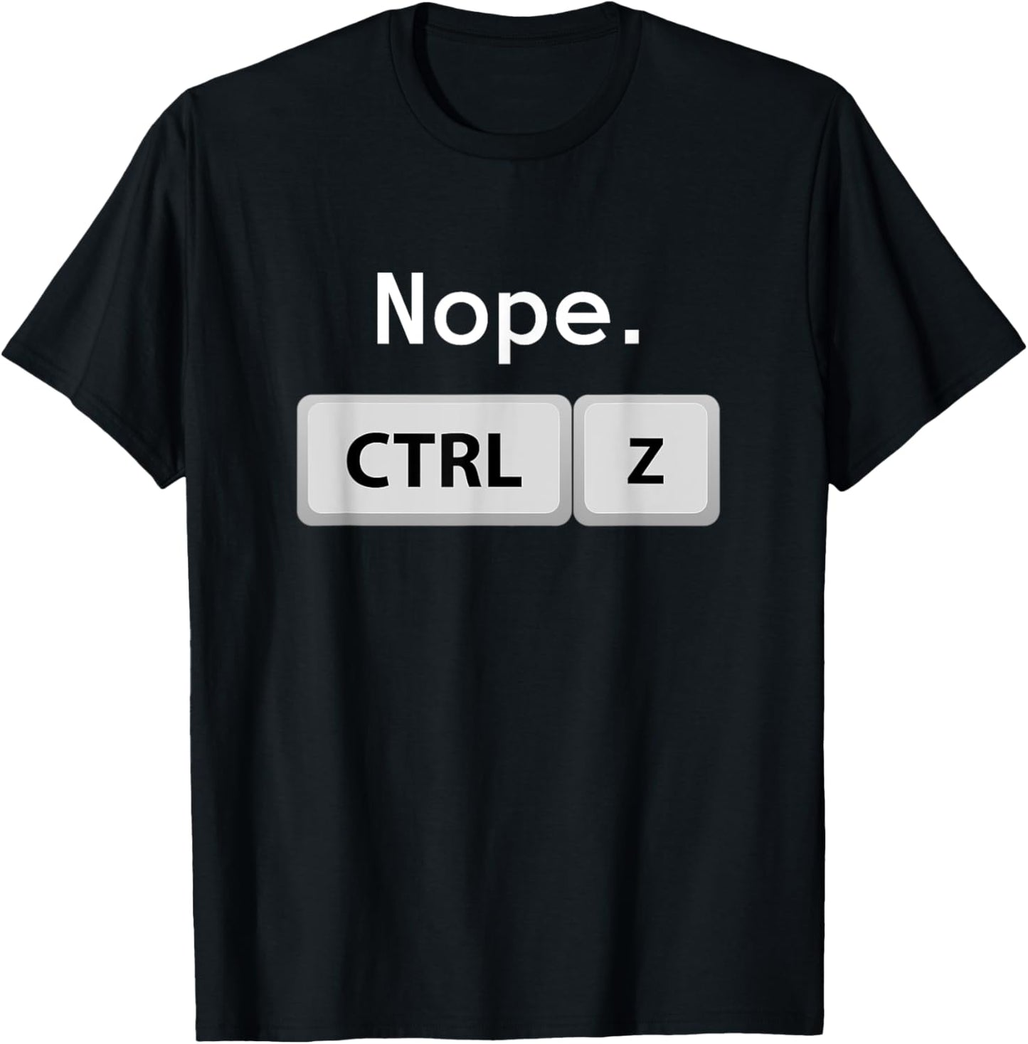 Funny Ctrl Z Film Editor Filmmaking Gift Apparel | US Viral Style | Aesthetic Fit